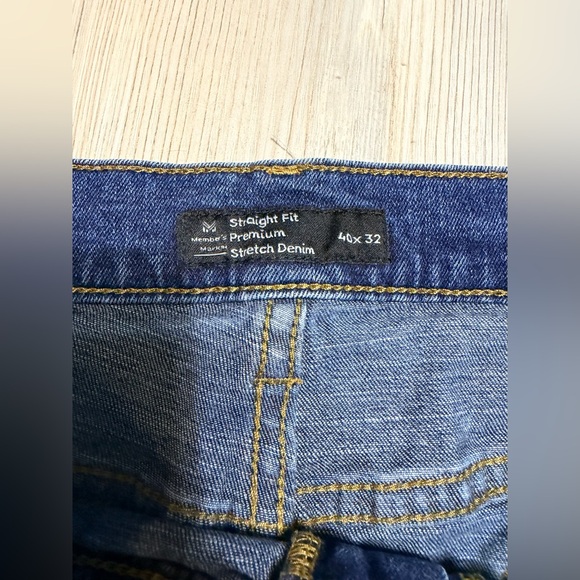 Bundle Members Mark Jeans- Sams Club, Great Conditions- Men’s 40x32 - Picture 7 of 7